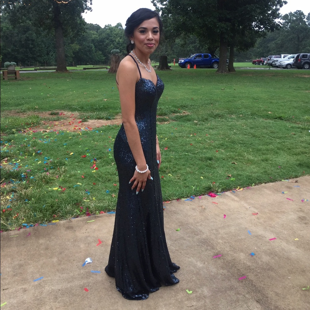 Long Prom Dress